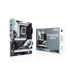 Asus Prime Z690-A (LGA 1700) ATX motherboard with PCIe 5.0, four M.2 slots